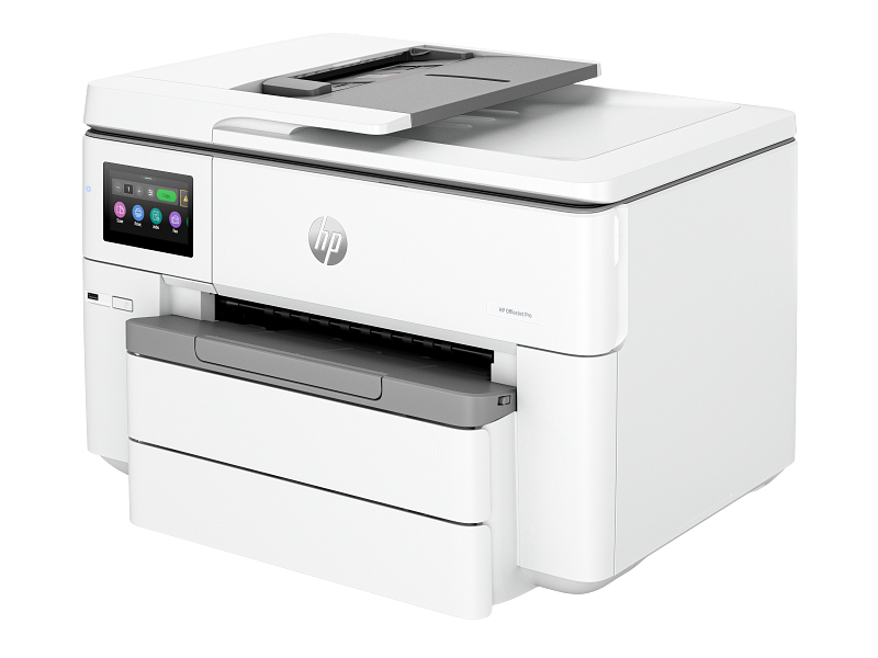 HP OfficeJet Pro 9730 Wide Format All-in-One Printer | SKU: 537P5C#614 | Official Warranty UAE