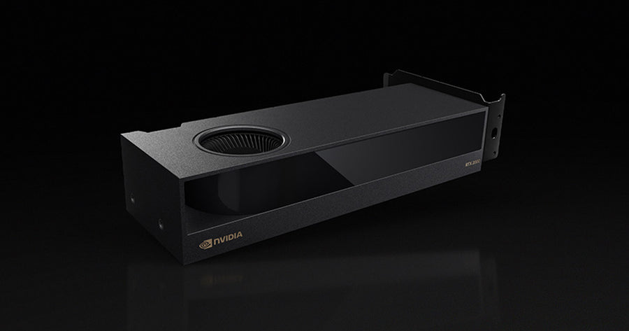 NVIDIA RTX 2000 Ada 16GB GDDR6 Graphics Card with 4x mini-DP