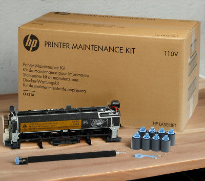 HP LaserJet Ent M4555 MFP 220V PM Kit | SKU: CE732A | Official HP Product UAE