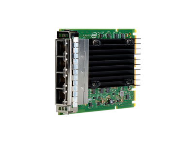 HPE Broadcom BCM5719 1Gb 4-Port Base-T Adapter | SKU: P51178-B21 | Official Warranty UAE