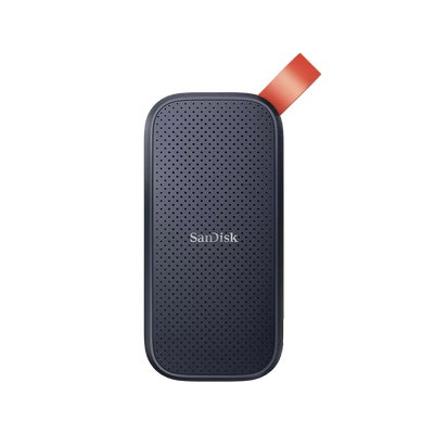SanDisk Portable SSD 2TB Up To 800MB/s | SDSSDE30-2T00-G26