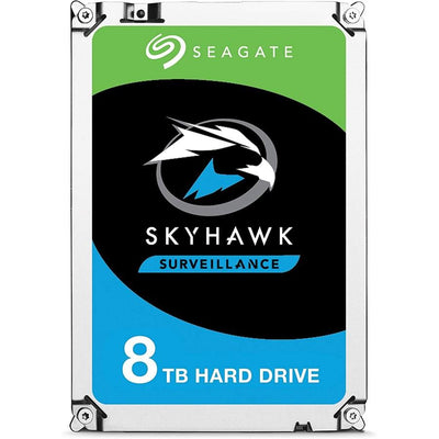 Seagate Skyhawk 8TB 5400rpm 256MB | ST8000VX010