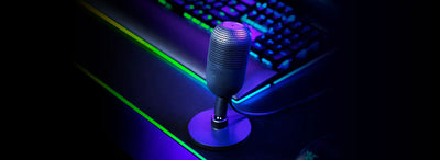 Razer Seiren V3 Mini - Black | RZ19-05050100-R3M1
