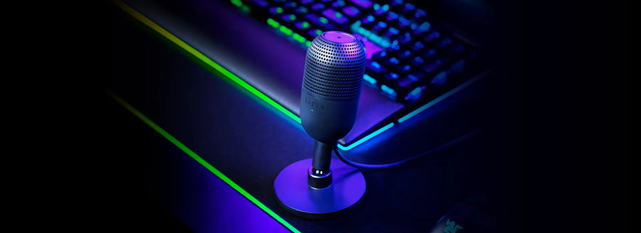 Razer Seiren V3 Mini - Black | RZ19-05050100-R3M1