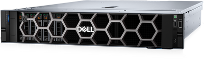 Dell PowerEdge R760xs Rack Server | Intel Xeon Silver 4410Y | 16GB DDR5 RDIMM | 2.4TB SAS HDD | PERC H755 | iDRAC9 Enterprise | 700W Titanium Redundant PSU | SKU: emea_per760xs2spl | 3-Year Dell ProSupport UAE