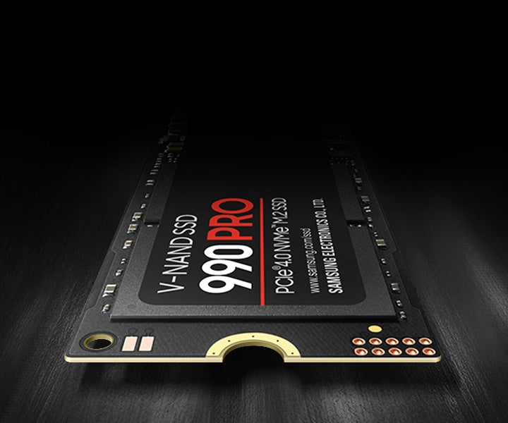 Samsung 990 PRO 2TB PCie 4.0-7450mbps | MZ-V9P2T0BW