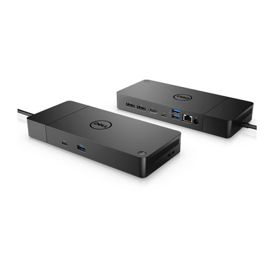 Dell WD19S Docking Station | 130W Power Delivery | USB-C | Dual FHD / Single 4K Support | SKU: WD19S-Y2-3-VPN-210-AZBX | 3-Year