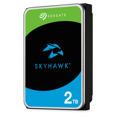SEAGATE 2TB SKYHAWK 5400rpm | ST2000VX017