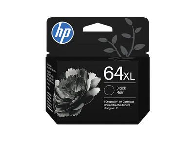 HP Hpextrahigh Yield Blk Original Cartridge
