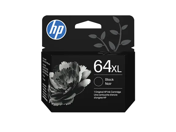 HP Extra High Yield Black Original Cartridge | SKU: L0S20YC | Official HP Product UAE