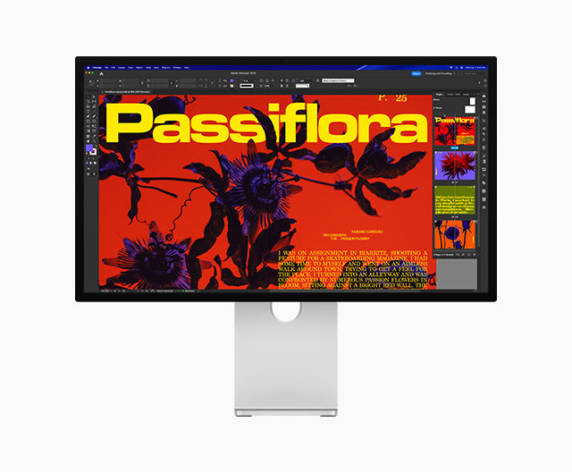 Apple Pro Display XDR - Nano-Texture Glass