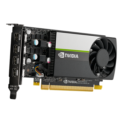 PNY Quadro T1000 8GB Gddr6 | VCNT1000-8GB-SB