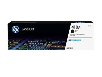 HP HP 305A Black Laserjet Toner Cartridge