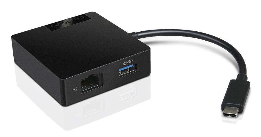 Lenovo USB-C Travel Hub | 4X90M60789
