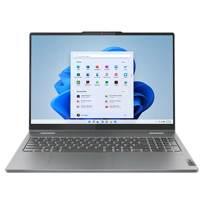 Lenovo IdeaPad 5 2-in-1 83DT0070PS | Intel Core 5 120U | 16GB RAM | 512GB SSD | 14.0" Touch | Intel HD Graphics | DOS | 1 Year Warranty