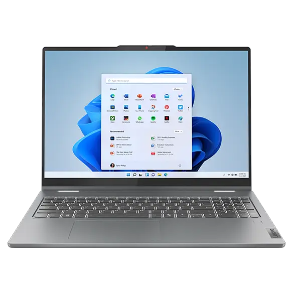 Lenovo IdeaPad 5 2-in-1 83DT0070PS | Intel Core 5 120U | 16GB RAM | 512GB SSD | 14.0" Touch | Intel HD Graphics | DOS | 1 Year Warranty