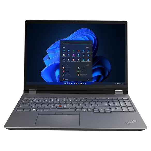 Lenovo ThinkPad P16v Gen 2 | Intel Core Ultra 7 155H | 8GB RAM | 512GB SSD | Windows 11 Pro | 21KX000LGR | 3Y