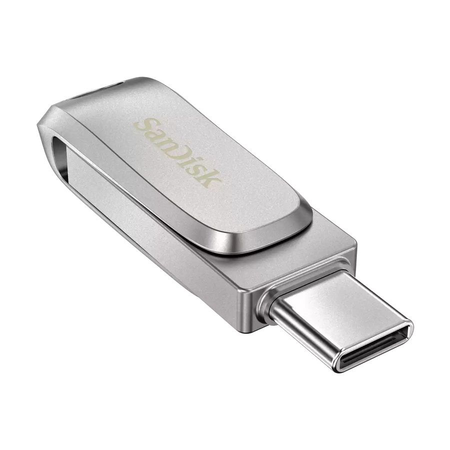 SanDisk Ultra Dual Drive USB Flash Drive 512GB | SDDDC3-512G-G46