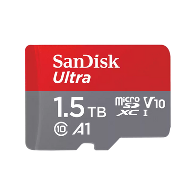 SanDisk Ultra Microsdxc Uhs-icard 1.5TB | SDSQUAC-1T50-GN6MN