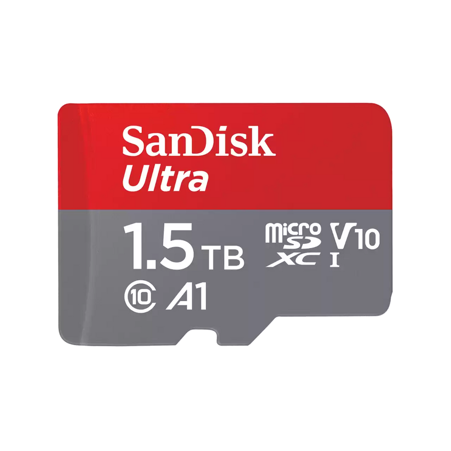 SanDisk Ultra Microsdxc Uhs-icard 1.5TB | SDSQUAC-1T50-GN6MN