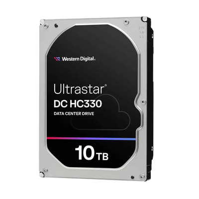 Western Digital | Ultrastar DC HC510 | 10TB HDD | 0B42266 | Enterprise Storage