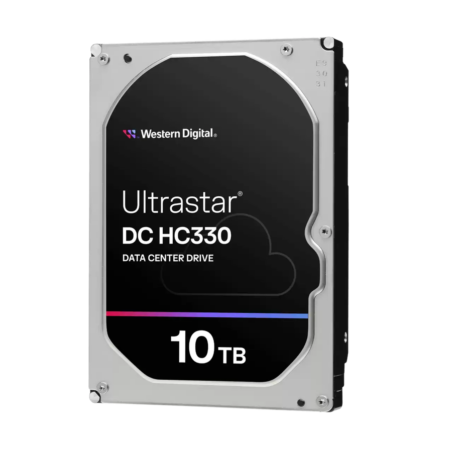 Western Digital | Ultrastar DC HC510 | 10TB HDD | 0B42266 | Enterprise Storage