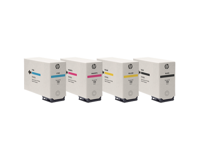 HP 768 Black 500-ml DesignJet Ink Cartridge (4S5B6A)