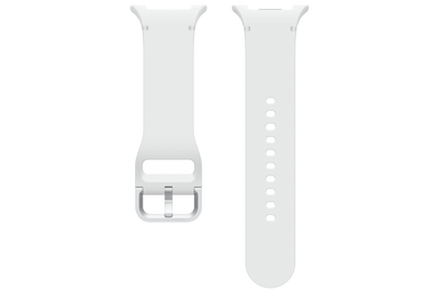 Samsung Watch 8 Sport (S/m) Band - White