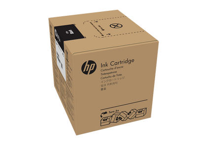 HP 871C 3L Black Latex Ink Cartridge | G0Y82C | Warranty included