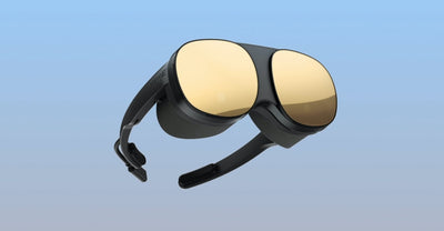 HTC Vive Flow VR Glasses | SKU: 99HASV003-00 | Official Warranty UAE