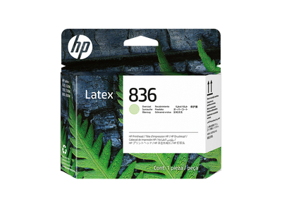 HP 836 Overcoat Latex Printhead | 4UV98A | Warranty included