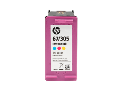 HP HP 305 Tri-color Original Ink Cartridge