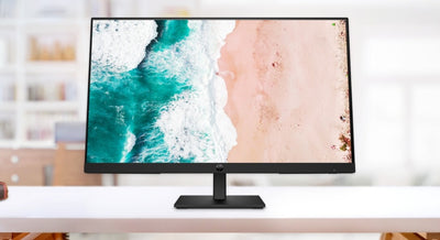 HP P24v G5 Full HD Display | SKU: 64W18AS#ABV | Official Warranty UAE