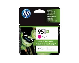 HP 951XL High Yield Magenta Original Ink Cartridge (CN047AE)