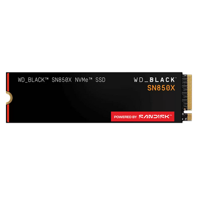 SanDisk WD_BLACK 8TB SN850X NVMe | WDS800T2XHE