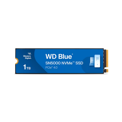 SanDisk WD Blue SN5000 NVMe 1TB / 5150MB/s | WDS100T4B0E