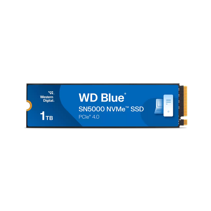 SanDisk WD Blue SN5000 NVMe 1TB / 5150MB/s | WDS100T4B0E