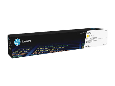 HP LaserJet Yellow Toner Crtg (W2252A)