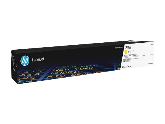 HP LaserJet Yellow Toner Crtg (W2252A)