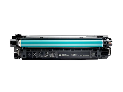 HP 508X High Yield Yellow Original LaserJet Toner Cartridge (CF362X)