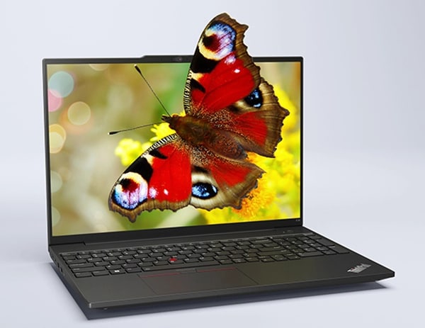 Lenovo ThinkPad E16 G3 | Intel Core Ultra 7 256V | 16GB RAM | 512GB SSD | 22AY000NGR