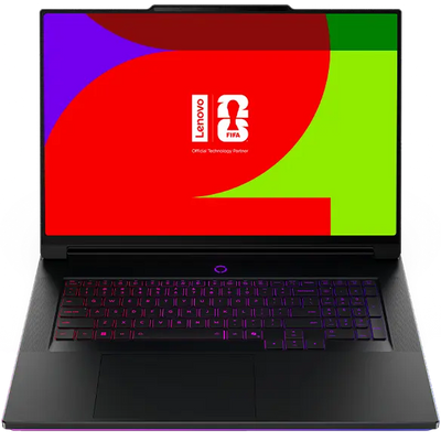 Lenovo Legion 9 83EY0002AX | Intel Core Ultra 9 275HX | 64GB RAM | 4TB SSD | 18.0" WQUXGA 240Hz | NVIDIA GeForce RTX 5090 24GB | Windows 11 Home | 2 Year Warranty