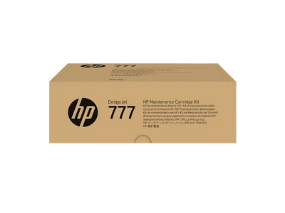 HP 777 DesignJet Maintenance Cartridge (3ED19A)
