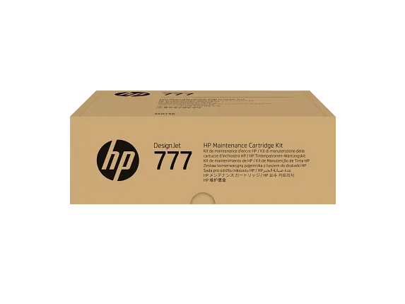 HP 777 DesignJet Maintenance Cartridge (3ED19A)