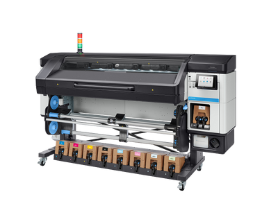 HP Latex 800 W Printer | SKU: 3XD61B#B19 | Official Warranty UAE