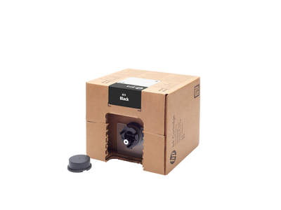 HP 873 3-liter Black Latex Ink Cartridge | 4UV84A | Warranty included