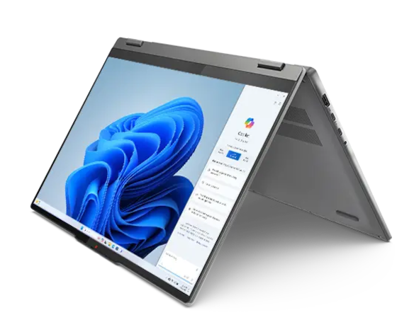 Lenovo IdeaPad 5 2-in-1 83DT006TAX | Intel Core 7 150U | 16GB RAM | 512GB SSD | 14.0" OLED Touch | Intel HD Graphics | Windows 11 Home | 1 Year Warranty