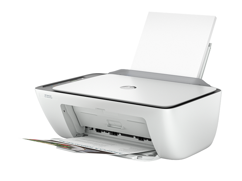 HP DeskJet Ink Advantage 2875 All-in-One Printer | Print, Scan, Copy | Dual-Band Wi-Fi | Bluetooth | SKU: 60K47C#614 | Official Warranty UAE
