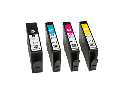 HP 912 Magenta Original Ink Cartridge (3YL78AE)