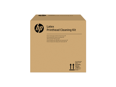HP Latex Printhead Cleaning Roll Kit | SKU: G0Z45A | Official Warranty UAE